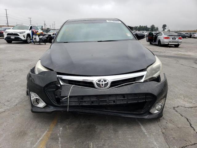 Photo 5 from auction – 2014 TOYOTA AVALON BAS with VIN 4T1BK1EB7EU112101