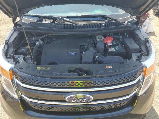 Photo 12 from auction – 2012 FORD EXPLORER L with VIN 1FMHK8F89CGA72959
