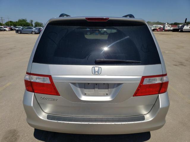 Photo 6 from auction – 2007 HONDA ODYSSEY EX with VIN 5FNRL38717B451726