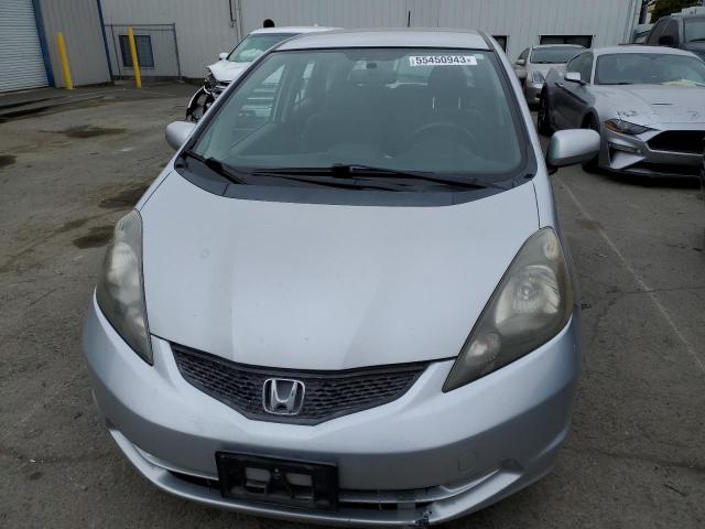 Photo 5 from auction – 2012 HONDA FIT with VIN JHMGE8H30CC020862