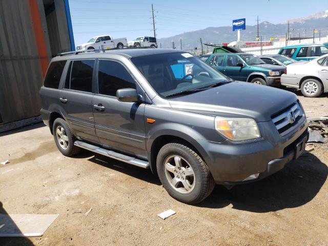 Photo 4 from auction – 2007 HONDA PILOT EXL with VIN 2HKYF18787H535969
