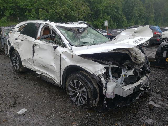 Photo 4 from auction – 2021 LEXUS RX 350 L with VIN JTJHZKFA0M2027596