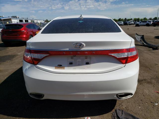 Photo 6 from auction – 2014 HYUNDAI AZERA with VIN KMHFG4JG7EA396238