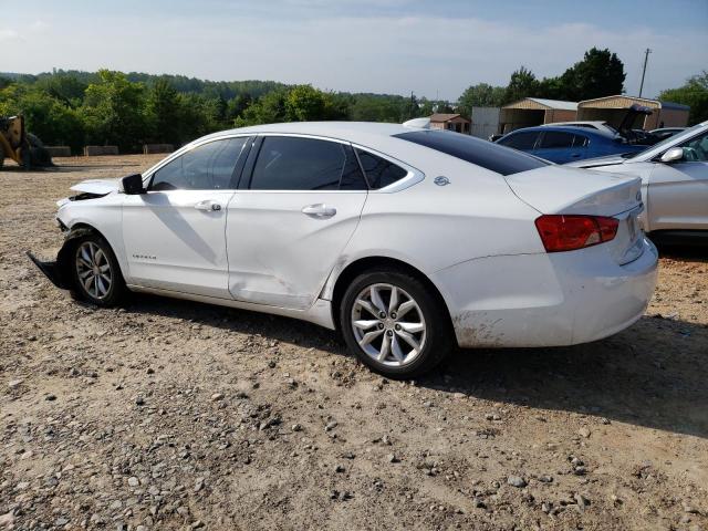 Photo 2 from auction – 2017 CHEVROLET IMPALA LT with VIN 2G1105SA1H9165332