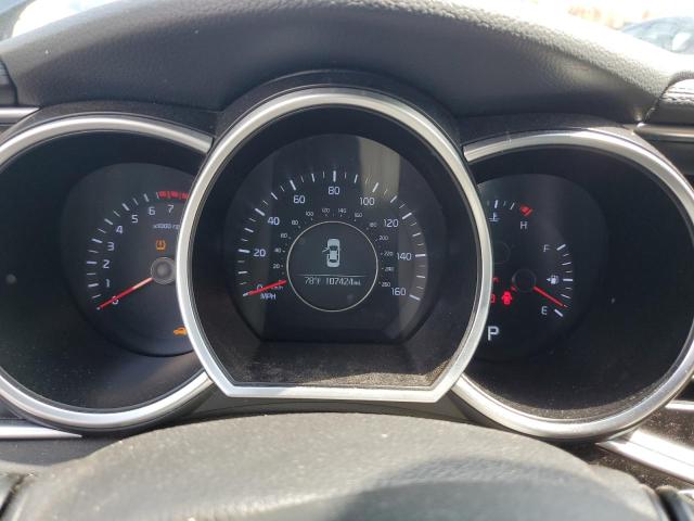 Photo 9 from auction – 2015 KIA OPTIMA EX with VIN 5XXGN4A7XFG481787