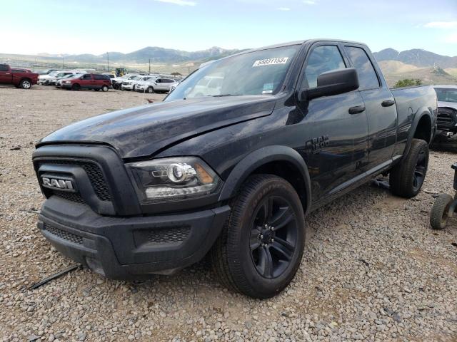 RAM 1500 CLASS 2022 with VIN 1C6RR7GG2NS173398 - Photo from auction