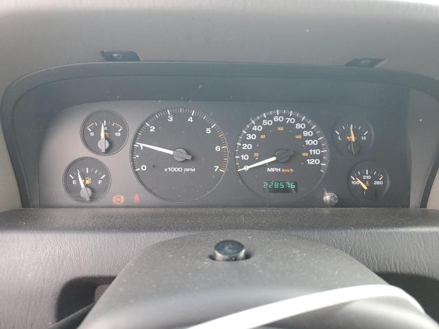 Photo 9 from auction – 2004 JEEP GRAND CHER with VIN 1J4GW48S74C260095