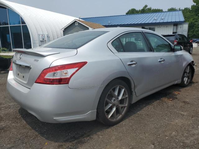 Photo 3 from auction – 2011 NISSAN MAXIMA S with VIN 1N4AA5AP4BC858086