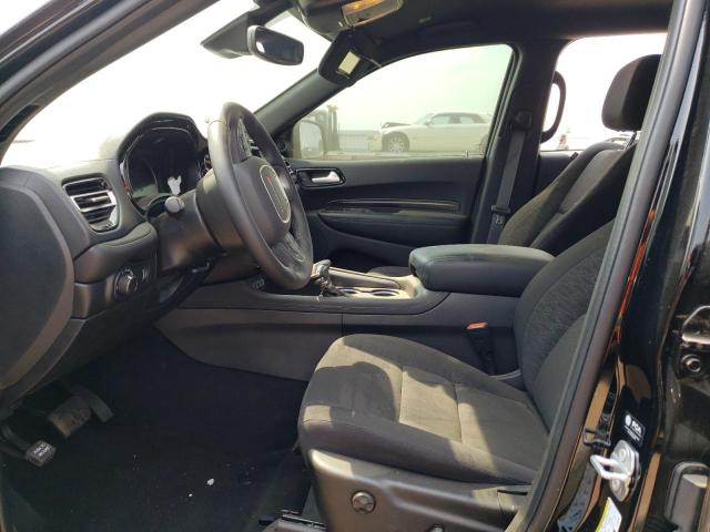 Photo 7 from auction – 2023 DODGE DURANGO SX with VIN 1C4RDHAG7PC583052