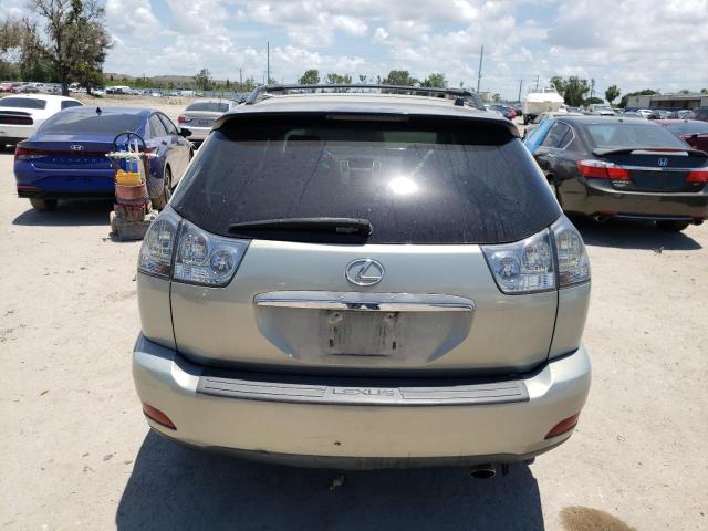 Photo 6 from auction – 2007 LEXUS RX 350 with VIN 2T2GK31U37C011761