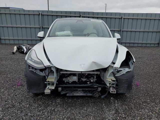 Фото 5 с аукциона – 2020 TESLA MODEL Y с VIN 5YJYGDEF2LF025880