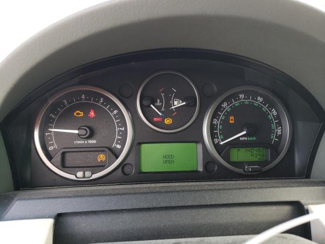Photo 9 from auction – 2006 LAND ROVER RANGE ROVE with VIN SALSF25416A922724