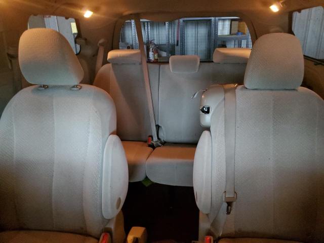 Photo 10 from auction – 2011 TOYOTA SIENNA LE with VIN 5TDKK3DC8BS123893