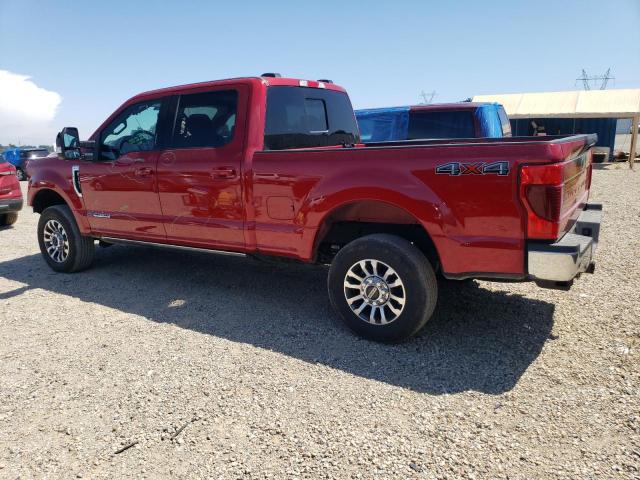 Photo 2 from auction – 2022 FORD F250 SUPER with VIN 1FT7W2BTXNEE49910