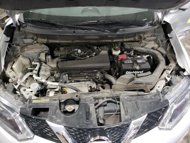 Photo 12 from auction – 2015 NISSAN ROGUE S with VIN 5N1AT2MV5FC817688