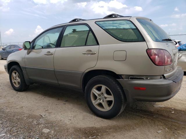Photo 2 from auction – 2000 LEXUS RX 300 with VIN JT6GF10U1Y0072415