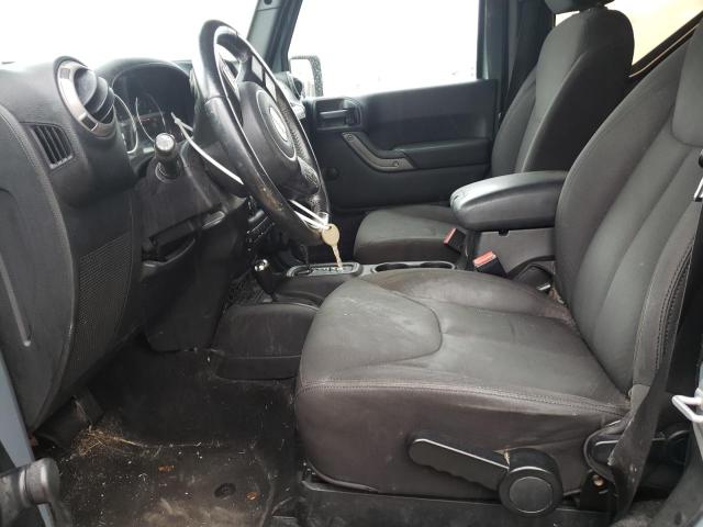 Photo 7 from auction – 2015 JEEP WRANGLER S with VIN 1C4AJWAGXFL729405