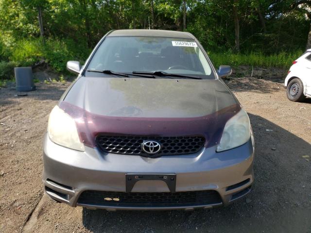 Photo 5 from auction – 2004 TOYOTA COROLLA MA with VIN 2T1KR32E84C832867