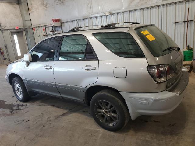 Photo 2 from auction – 2001 LEXUS RX 300 with VIN JTJHF10U010226435
