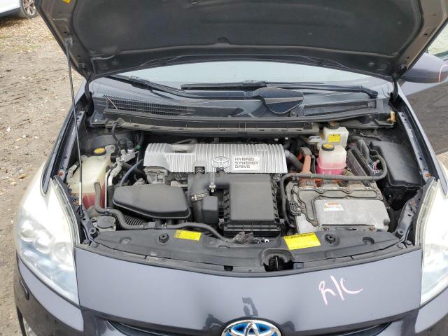 Photo 11 from auction – 2010 TOYOTA PRIUS with VIN JTDKN3DU9A1004830