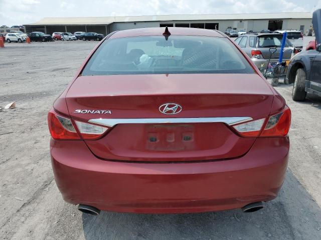 Photo 6 from auction – 2011 HYUNDAI SONATA SE with VIN 5NPEC4AC8BH104397