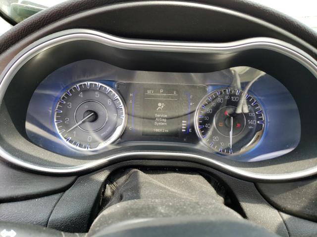 Photo 9 from auction – 2015 CHRYSLER 200 LIMITE with VIN 1C3CCCAB4FN598731