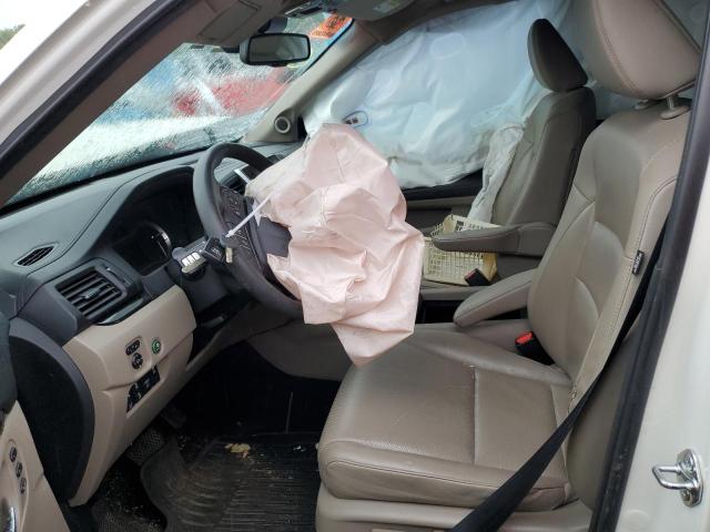 Photo 7 from auction – 2018 HONDA RIDGELINE with VIN 5FPYK3F77JB000235