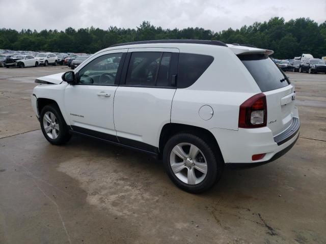 Photo 2 from auction – 2016 JEEP COMPASS SP with VIN 1C4NJDBB7GD571657
