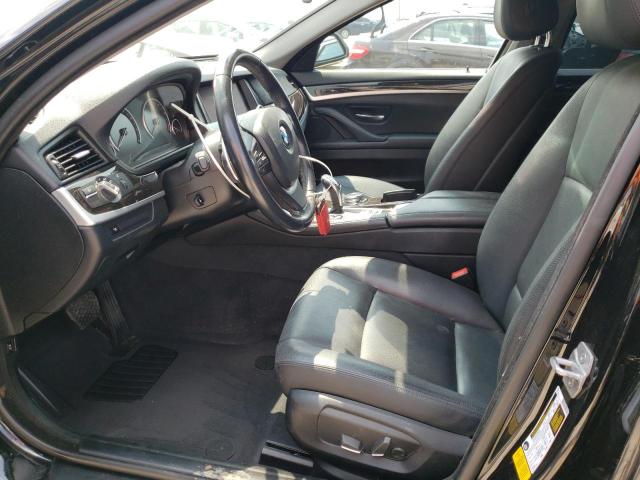 Photo 7 from auction – 2016 BMW 535 I with VIN WBA5B1C51GG553817