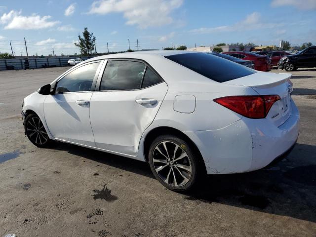 Photo 2 from auction – 2017 TOYOTA COROLLA L with VIN 2T1BURHE8HC796659
