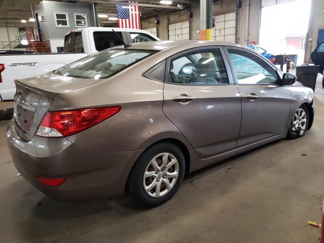 Photo 3 from auction – 2013 HYUNDAI ACCENT GLS with VIN KMHCT4AE3DU488764