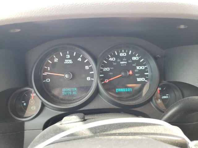 Photo 9 from auction – 2010 CHEVROLET SILVERADO with VIN 1GCSCPEX7AZ139585
