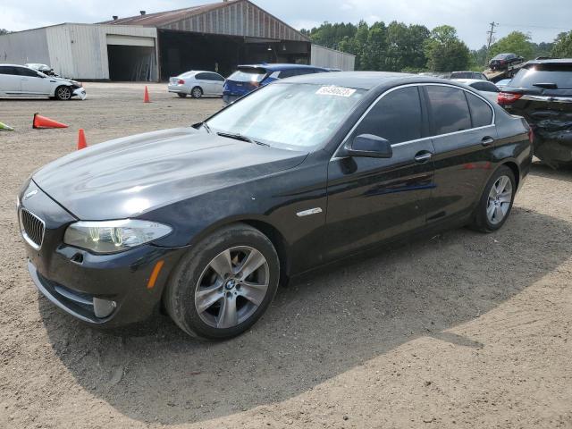 Photo 1 from auction – 2013 BMW 528 I with VIN WBAXG5C51DDY31713
