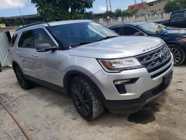 Photo 4 from auction – 2019 FORD EXPLORER X with VIN 1FM5K8D88KGA57549