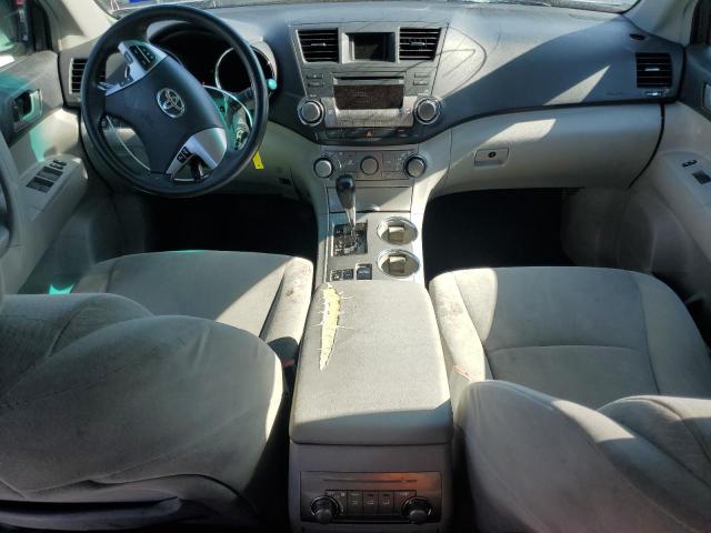 Photo 8 from auction – 2011 TOYOTA HIGHLANDER with VIN 5TDBK3EHXBS072679
