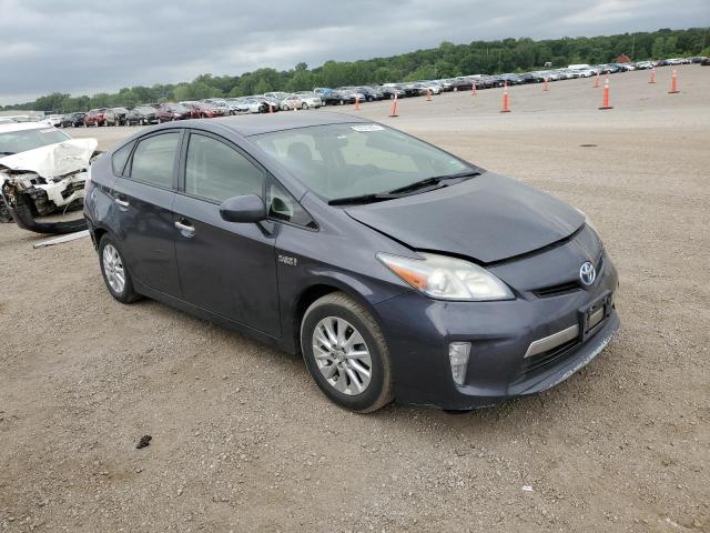 Photo 4 from auction – 2013 TOYOTA PRIUS PLUG with VIN JTDKN3DP8D3043833