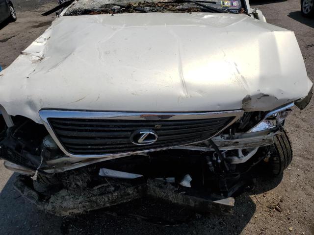 Photo 11 from auction – 2002 LEXUS LX 470 with VIN JTJHT00W723513632