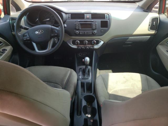 Photo 8 from auction – 2015 KIA RIO LX with VIN KNADM4A35F6455080