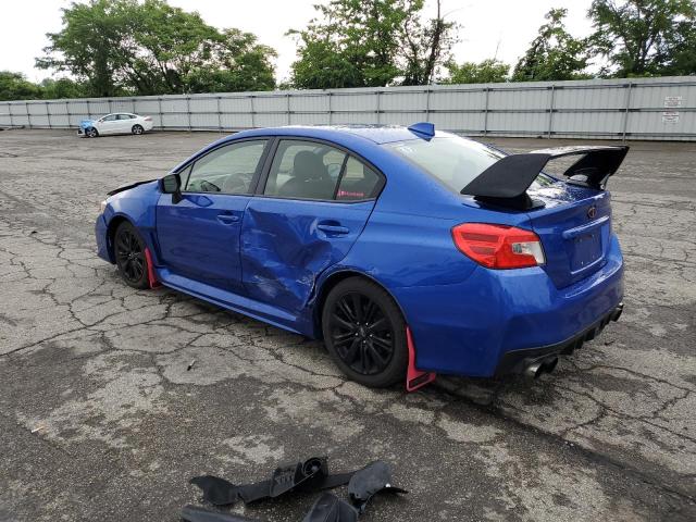 Снимка 2 от търг – 2015 SUBARU WRX с VIN JF1VA1A65F9823089