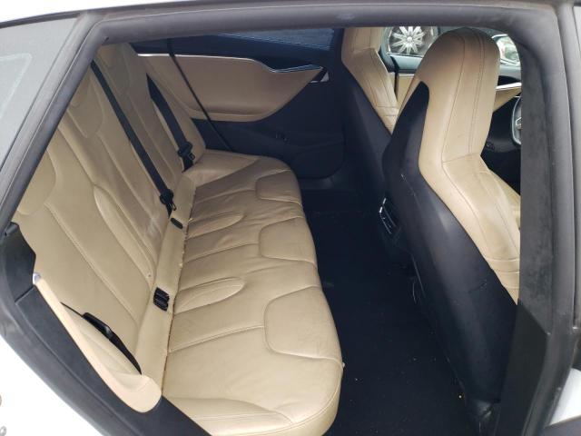 Photo 10 from auction – 2015 TESLA MODEL S 70 with VIN 5YJSA1S22FF095763