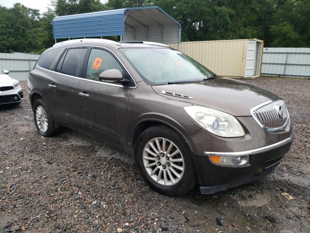 Photo 4 from auction – 2008 BUICK ENCLAVE CX with VIN 5GAEV23708J156042