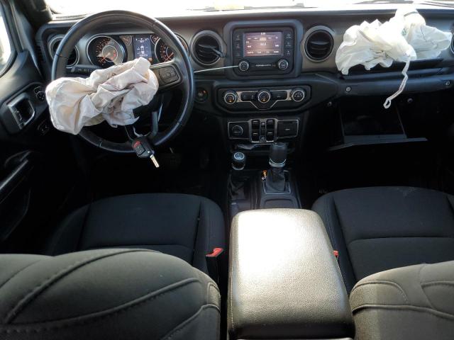 Photo 8 from auction – 2020 JEEP GLADIATOR with VIN 1C6HJTAG0LL160368