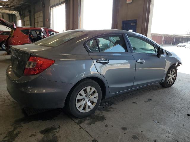Photo 3 from auction – 2012 HONDA CIVIC LX with VIN 19XFB2F50CE105801
