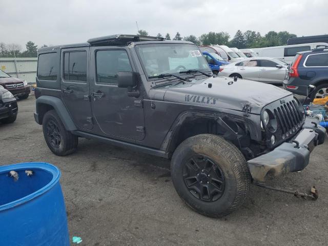 Photo 4 from auction – 2016 JEEP WRANGLER U with VIN 1C4HJWDG0GL263897