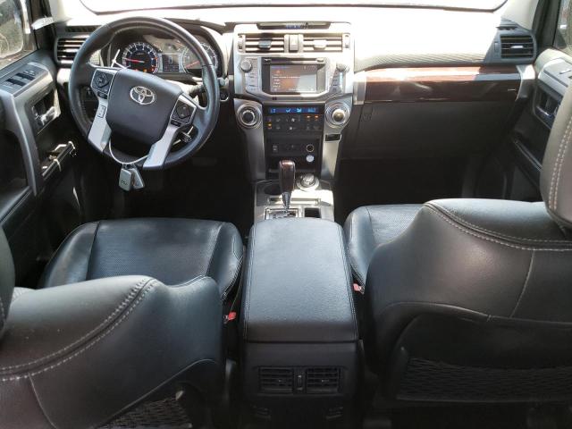 Photo 8 from auction – 2015 TOYOTA 4RUNNER SR with VIN JTEBU5JR2F5218231