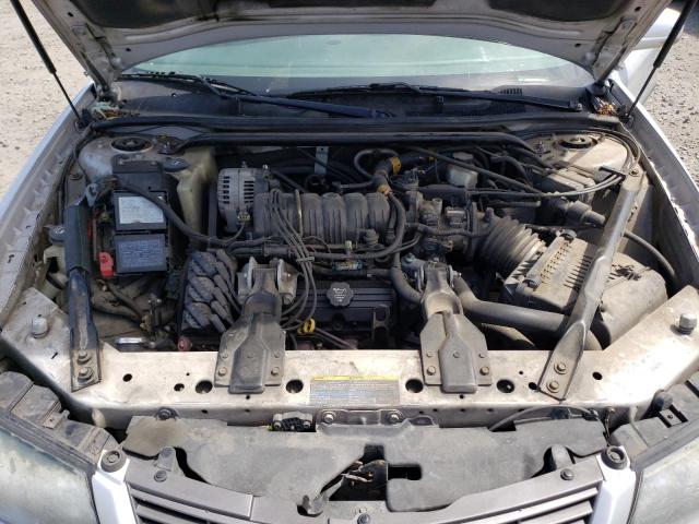 Photo 11 from auction – 2003 CHEVROLET IMPALA LS with VIN 2G1WH52K539397786