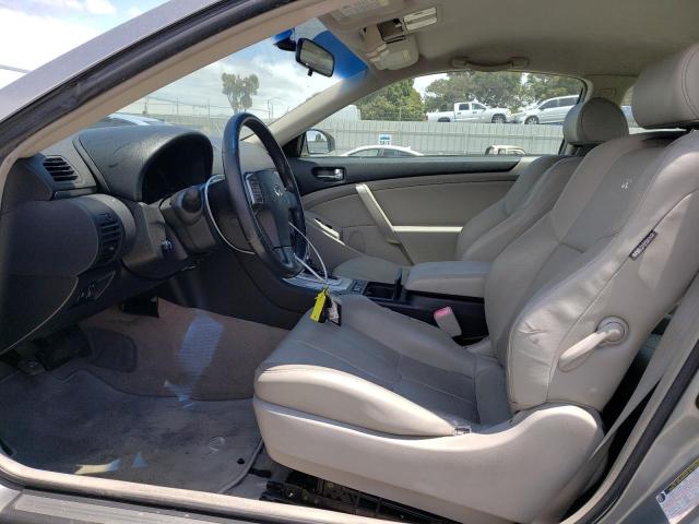 Photo 7 from auction – 2005 INFINITI G35 with VIN JNKCV54E35M421663