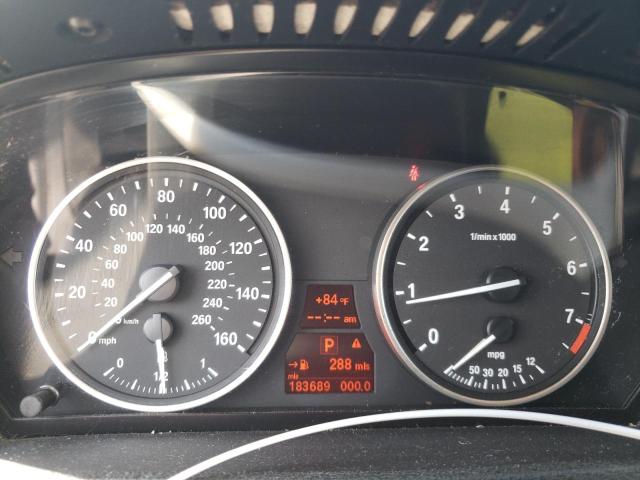 Photo 9 from auction – 2009 BMW X5 XDRIVE3 with VIN 5UXFE435X9L262497