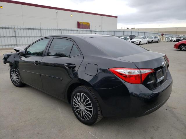 Photo 2 from auction – 2015 TOYOTA COROLLA L with VIN 5YFBURHE2FP324017