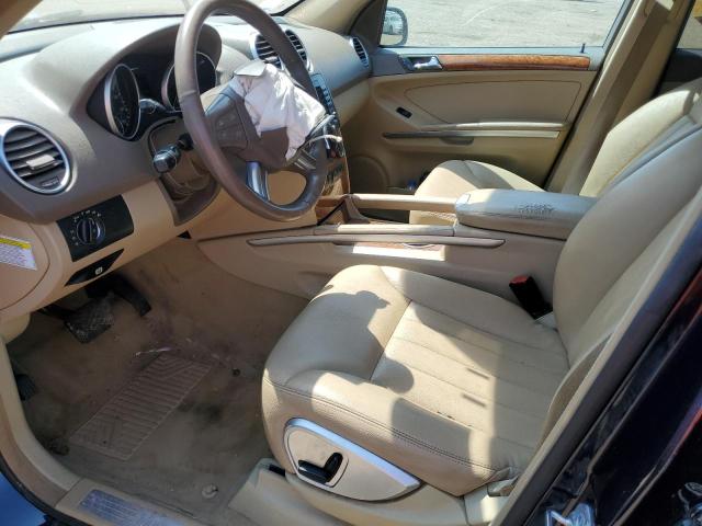 Photo 7 from auction – 2008 MERCEDES-BENZ ML 350 with VIN 4JGBB86E98A346571